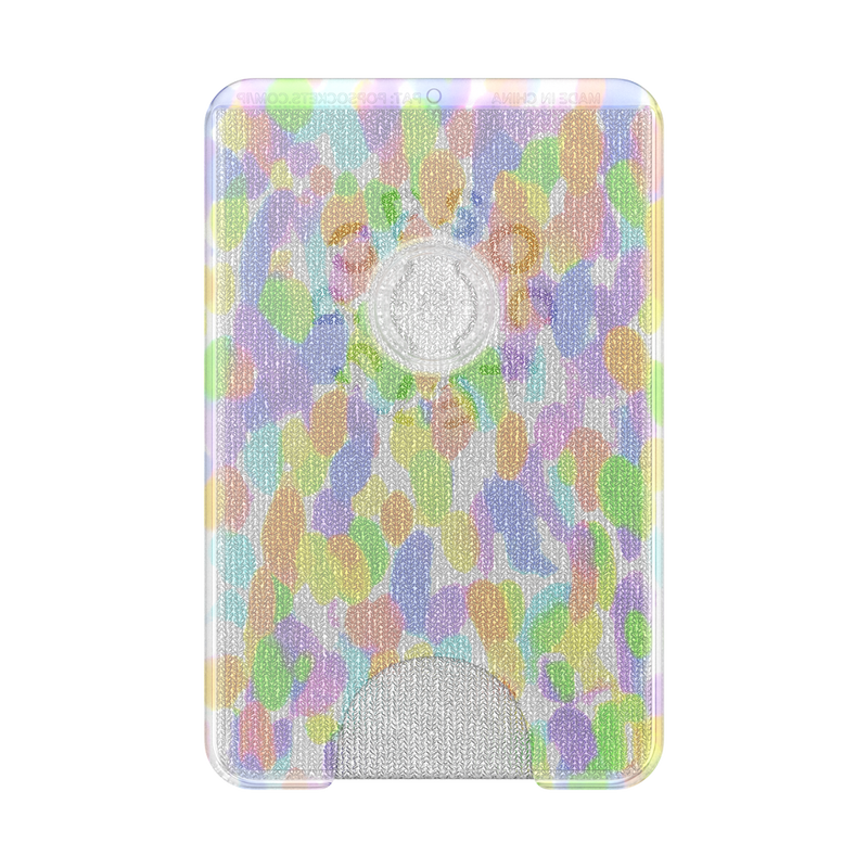 Rainbow Glass — PopWallet+ for MagSafe image number 2